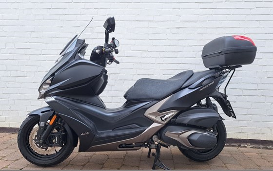 Gebrauchtmotorrad Kymco Xciting S 400i ABS - Bild 3