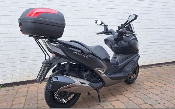 Gebrauchtmotorrad Kymco Xciting S 400i ABS - Bild 5