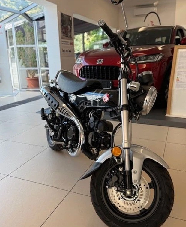 Honda Dax 125<br />