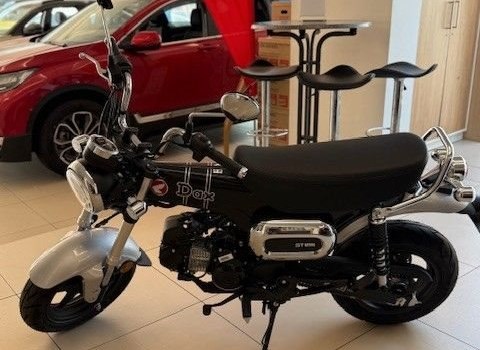 Neufahrzeug Honda Dax 125 - Bild 5