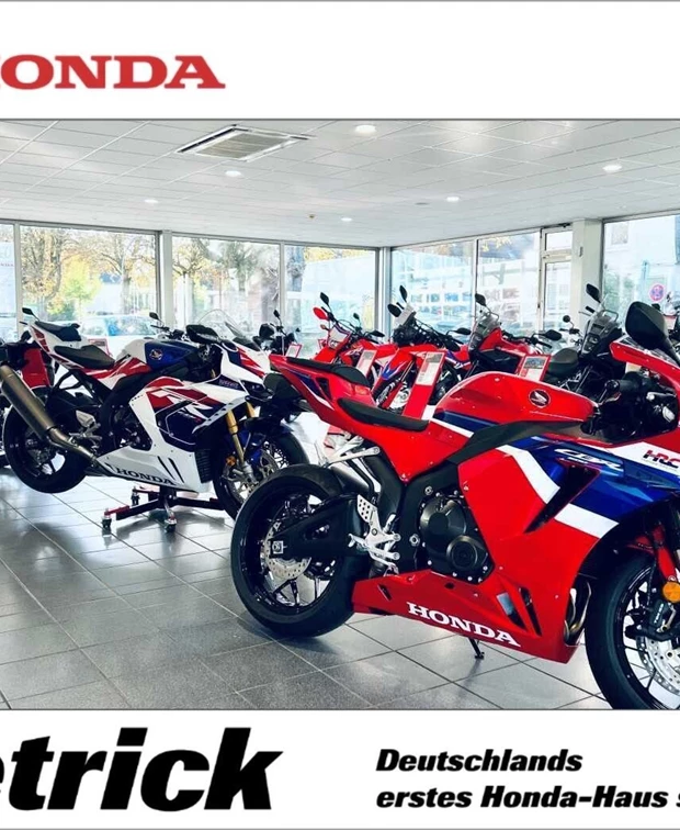 Honda CBR600RR