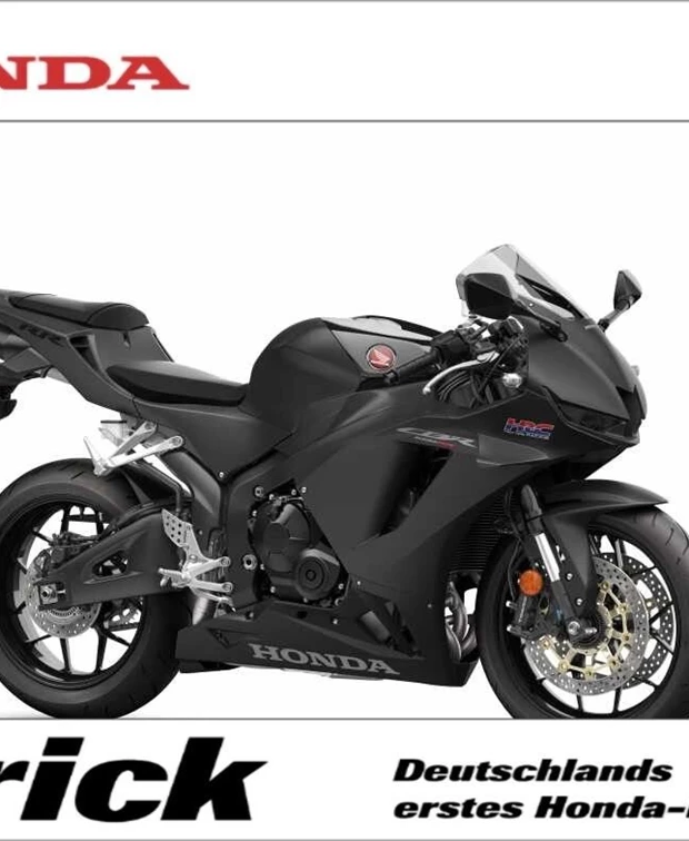 Honda CBR600RR