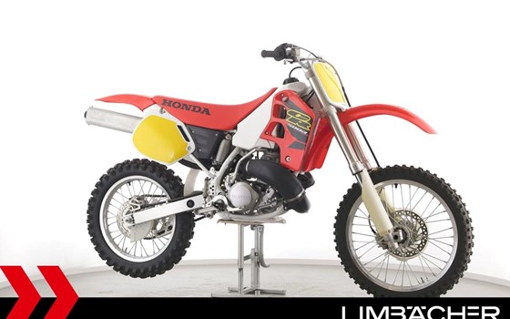 Gebrauchtmotorrad Honda CR 500 R - Bild 1