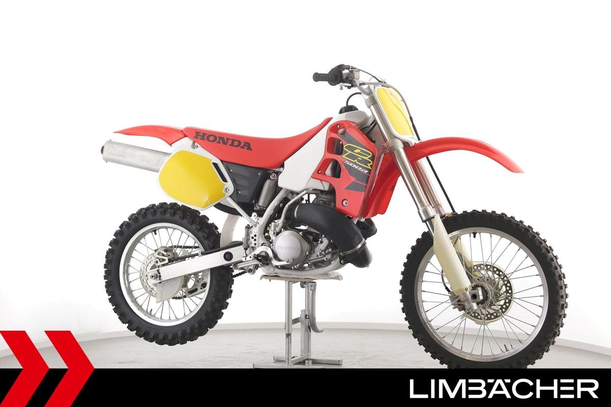 Honda CR 500 R - NEUZUSTAND - NIE GELAUFEN!