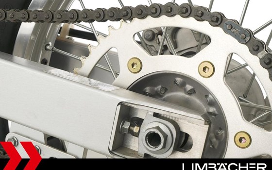 Gebrauchtmotorrad Honda CR 500 R - Bild 15