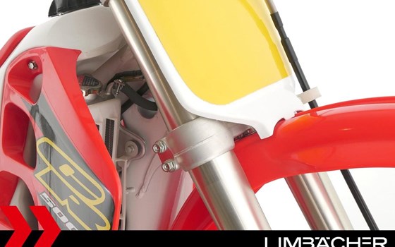 Gebrauchtmotorrad Honda CR 500 R - Bild 21