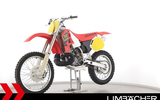 Gebrauchtmotorrad Honda CR 500 R - Bild 4