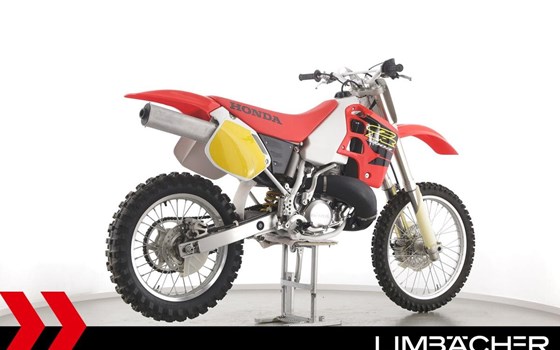 Gebrauchtmotorrad Honda CR 500 R - Bild 9