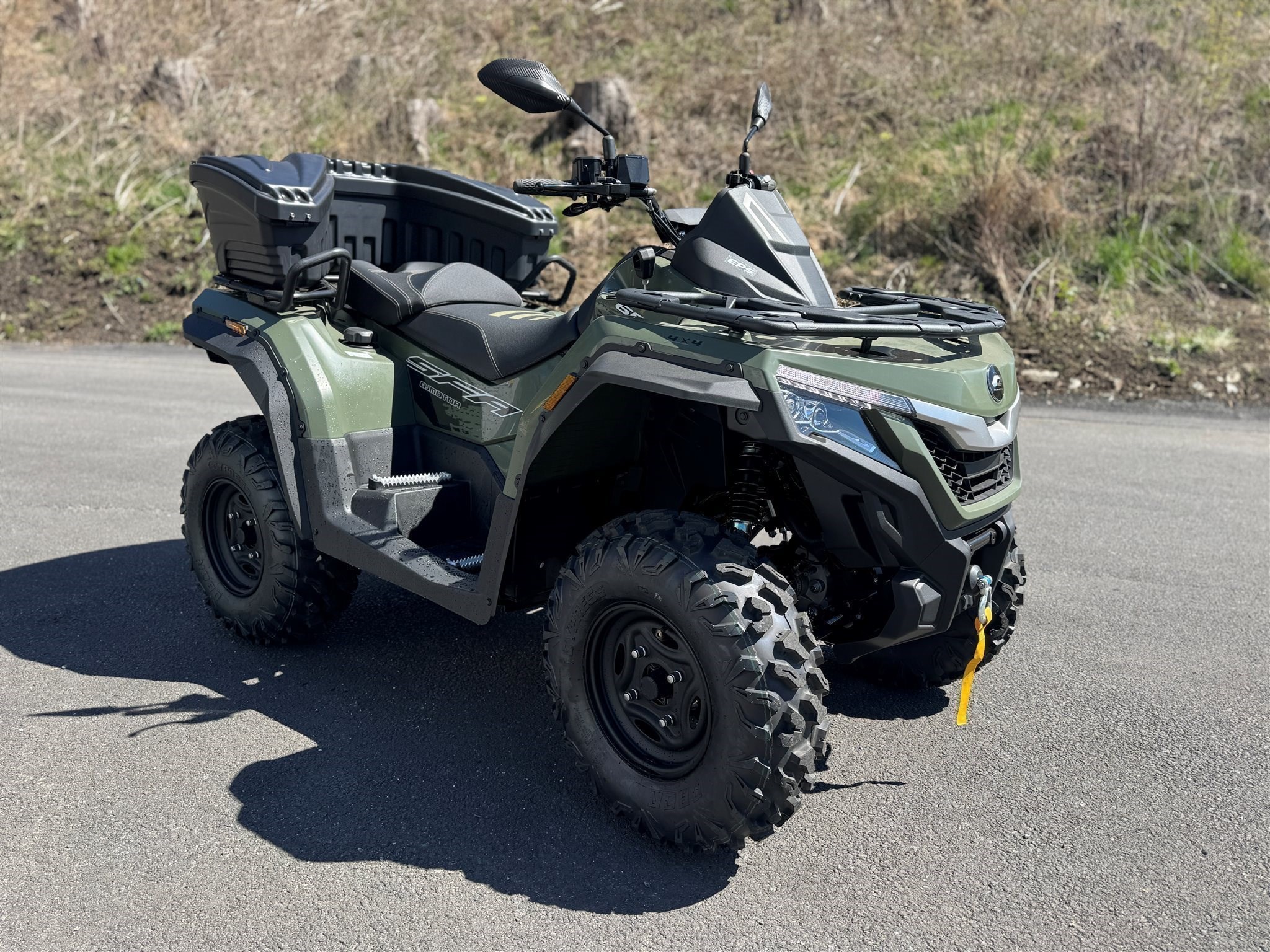 Motorrad