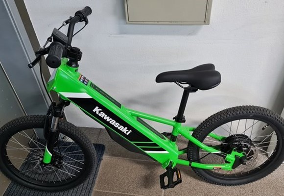 Kawasaki Elektrode 20