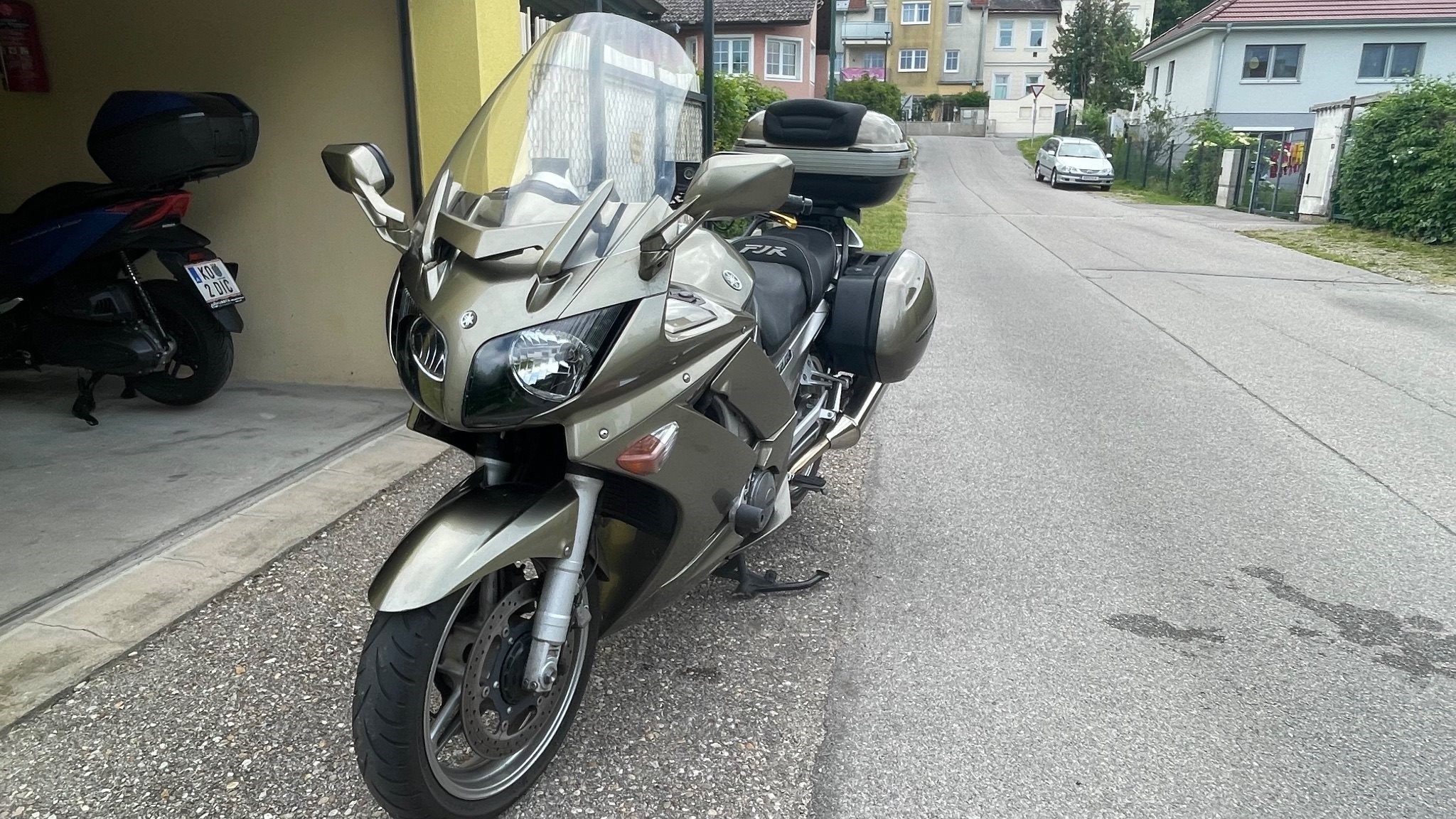 Motorrad