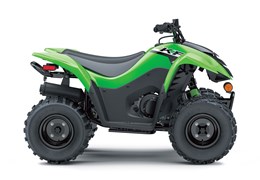 Neumotorrad Kawasaki KFX 90