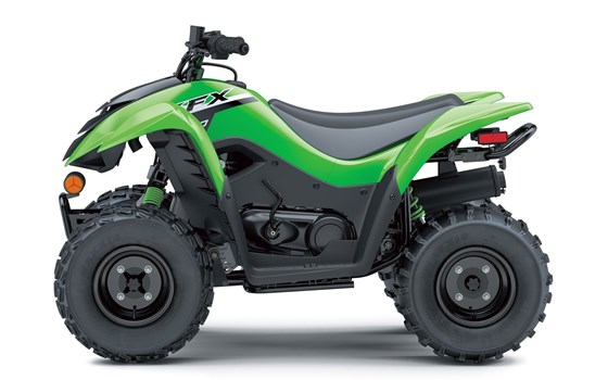 Neufahrzeug Kawasaki KFX 90 - Bild 5 Neufahrzeug Kawasaki KFX 90 - Bild 5