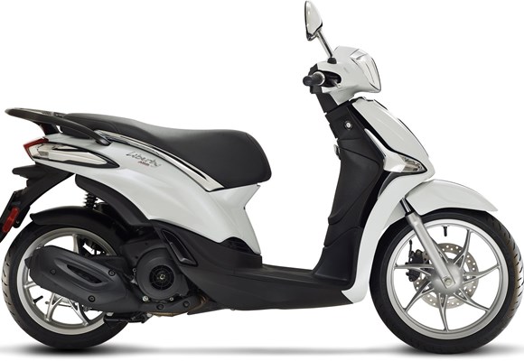 Piaggio Liberty 125