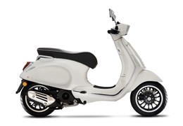 Neumotorrad Vespa Sprint 125