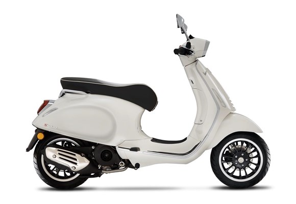 Vespa Sprint 125