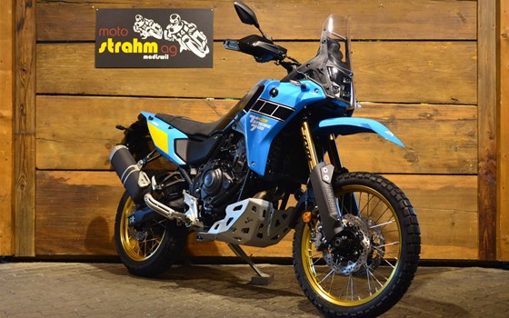 Neufahrzeug Yamaha Tenere 700 Rally - Bild 1