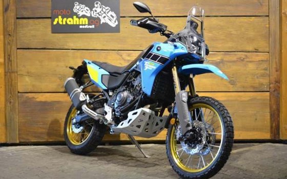 Neufahrzeug Yamaha Tenere 700 Rally - Bild 1