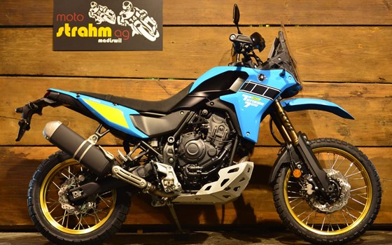 Neufahrzeug Yamaha Tenere 700 Rally - Bild 2