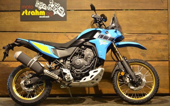 Neufahrzeug Yamaha Tenere 700 Rally - Bild 2