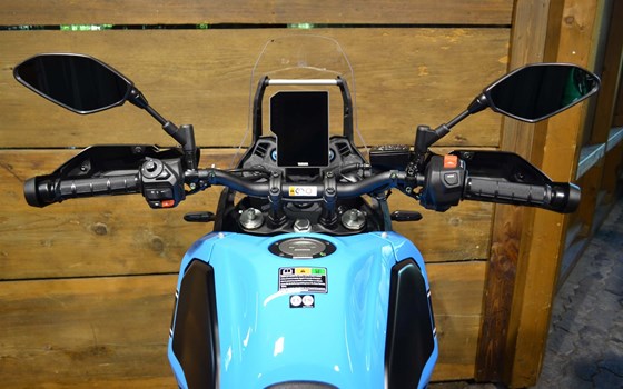 Neufahrzeug Yamaha Tenere 700 Rally - Bild 3