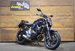 Occasion Yamaha MT-07