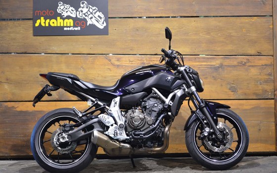 Motorrad Occasion Yamaha MT-07 - Bild 2