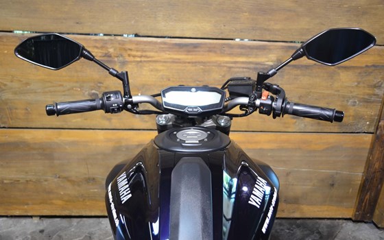 Motorrad Occasion Yamaha MT-07 - Bild 3