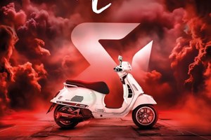 Angebot Vespa GTS 125 Super