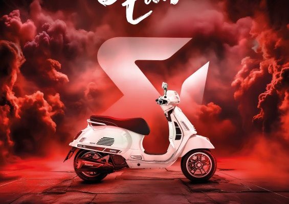Vespa GTS 125 Super