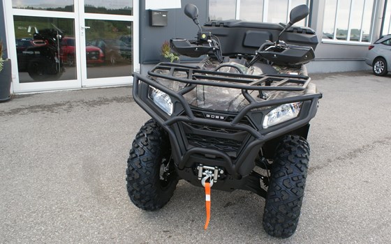 Neufahrzeug Goes Terrox 500 L ABS - Bild 2 Neufahrzeug Goes Terrox 500 L ABS - Bild 2
