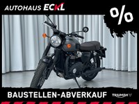 Gebrauchtmotorrad Triumph Bonneville T120