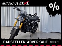 Gebrauchtmotorrad Triumph Speed 400