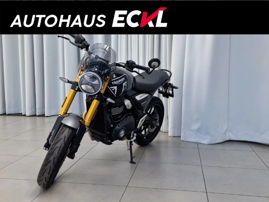 Angebot Triumph Speed 400 Bild 1: Angebot Triumph Speed 400