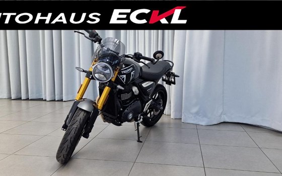 Gebrauchtmotorrad Triumph Speed 400 - Bild 1