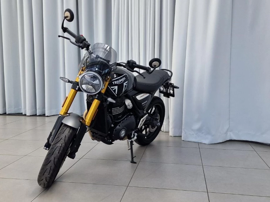 Angebot Triumph Speed 400 Bild 2: Angebot Triumph Speed 400