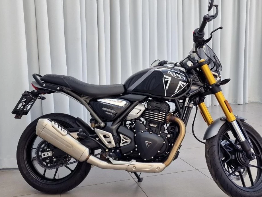 Angebot Triumph Speed 400 Bild 3: Angebot Triumph Speed 400