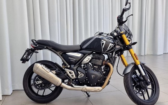 Gebrauchtmotorrad Triumph Speed 400 - Bild 3