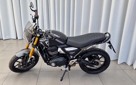 Gebrauchtmotorrad Triumph Speed 400 - Bild 4 Gebrauchtmotorrad Triumph Speed 400 - Bild 4