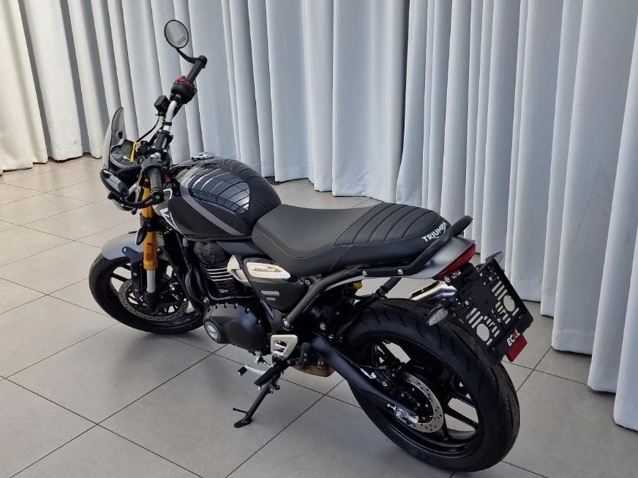 Angebot Triumph Speed 400 Bild 5: Angebot Triumph Speed 400