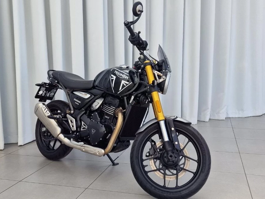 Angebot Triumph Speed 400 Bild 6: Angebot Triumph Speed 400