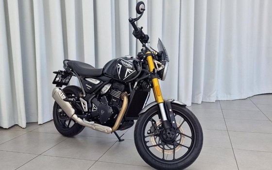 Gebrauchtmotorrad Triumph Speed 400 - Bild 6