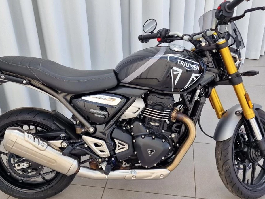 Angebot Triumph Speed 400 Bild 7: Angebot Triumph Speed 400