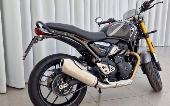 Gebrauchtmotorrad Triumph Speed 400 - Bild 8