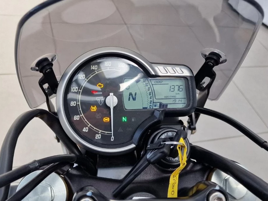 Angebot Triumph Speed 400 Bild 9: Angebot Triumph Speed 400