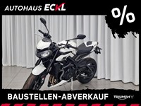 Gebrauchtmotorrad Triumph Street Triple R