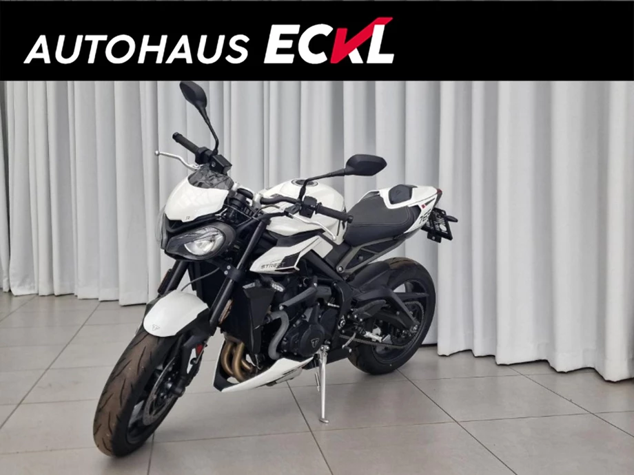 Angebot Triumph Street Triple R Bild 1: Angebot Triumph Street Triple R