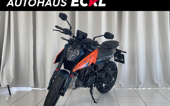 Neufahrzeug KTM 125 Duke - Bild 1