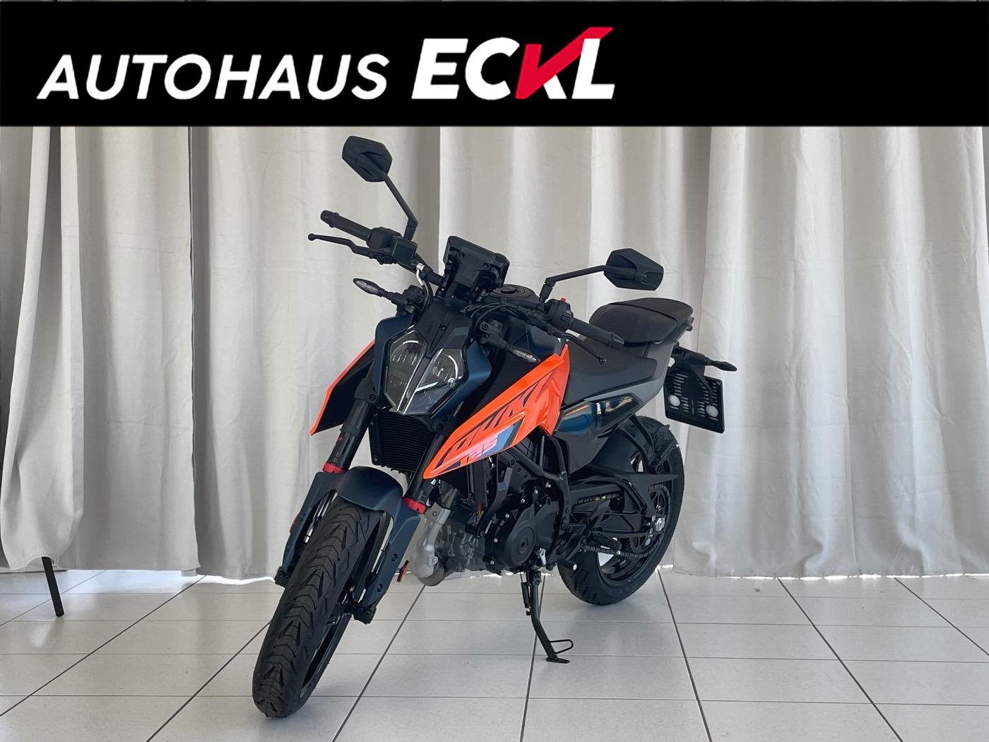 KTM 125 Duke 