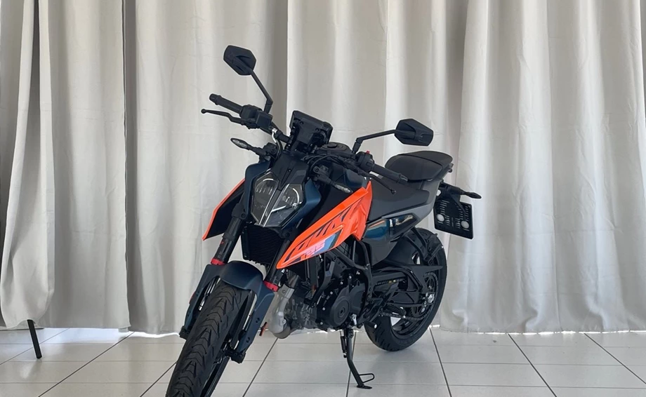 Angebot KTM 125 Duke Bild 2: Angebot KTM 125 Duke